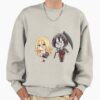 ssrcooversized sweatshirtmens 01oatmeal heatherfrontsquare productx1000 - Angels Of Death Store