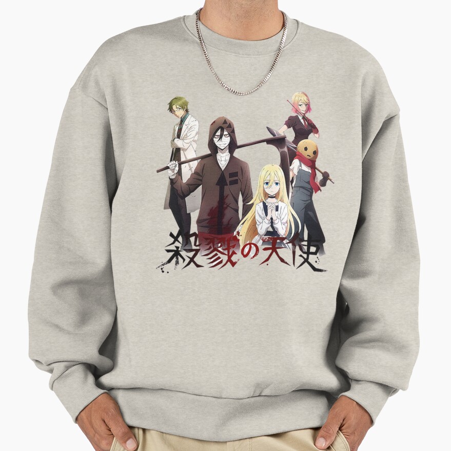 Angels Of Death Sweatshirt - Image 3