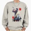 ssrcooversized sweatshirtmens 01oatmeal heatherfrontsquare productx1000 13 - Angels Of Death Store