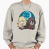 ssrcooversized sweatshirtmens 01oatmeal heatherfrontsquare productx1000 15 - Angels Of Death Store