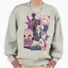ssrcooversized sweatshirtmens 01oatmeal heatherfrontsquare productx1000 5 - Angels Of Death Store