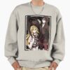 ssrcooversized sweatshirtmens 01oatmeal heatherfrontsquare productx1000 6 - Angels Of Death Store
