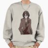ssrcooversized sweatshirtmens 01oatmeal heatherfrontsquare productx1000 8 - Angels Of Death Store