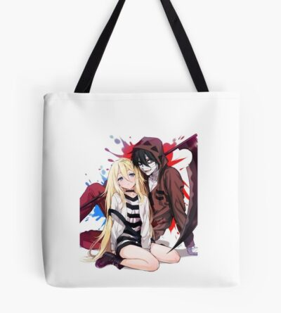 The Angels Of Death Tote Bag