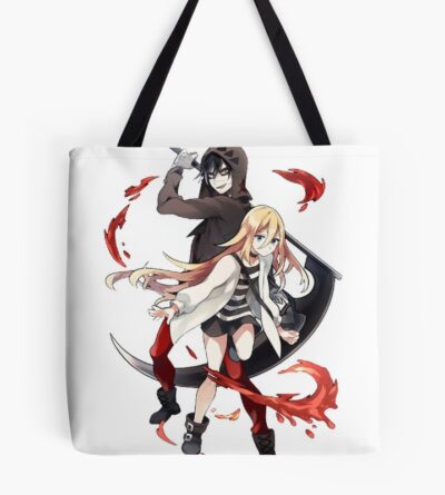Angels Of Death Kawaii Tote Bag