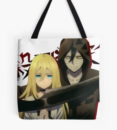 Satsuruki No Tenshi Angels Of Death Tote Bag