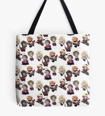 Angels Of Death Tote Bag