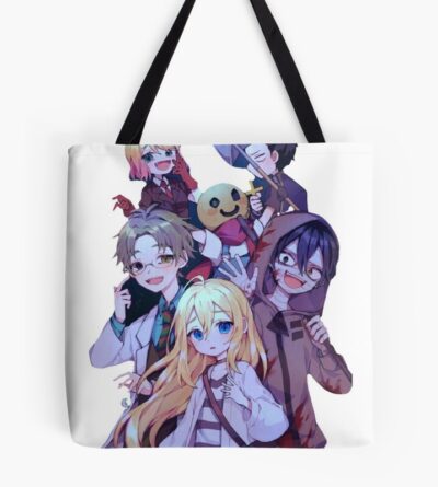 Angels Of Death Minimal Tote Bag