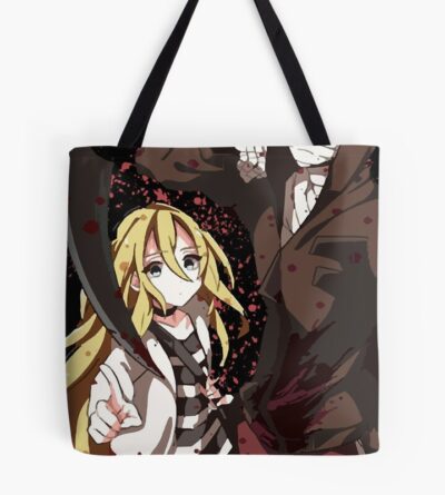 Angels Of Death Anime Classic Tote Bag