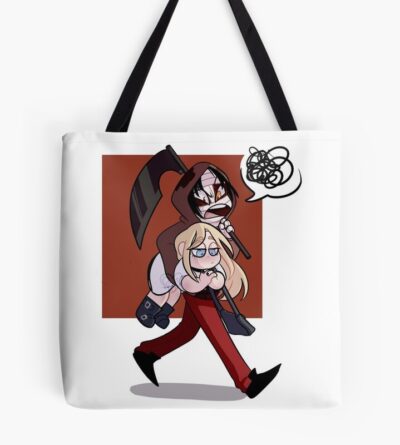 Angels Of Death Odd Duo Tote Bag