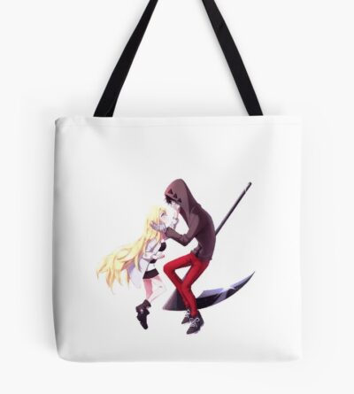 Angels Of Death Vintage Tote Bag