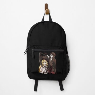 Angels Of Death Graphic Backpack