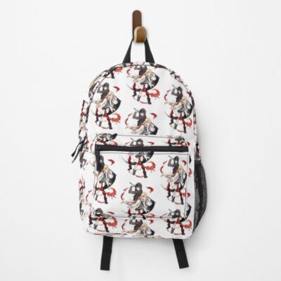 Angels Of Death Retro Backpack