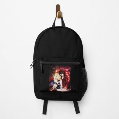 Retro Vintage Angels Anime Death Gifts Backpack
