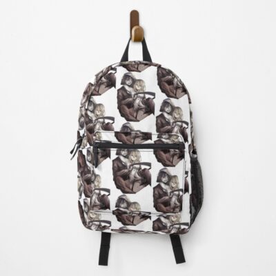 Angels Of Death Isaac And Rachel Backpack