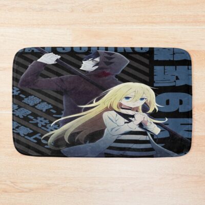 Satsuriku No Tenshi Bath Mat