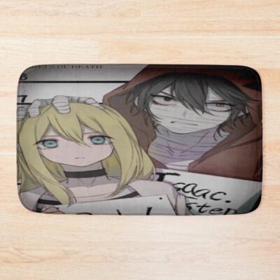 Angels Of Death Classic Bath Mat