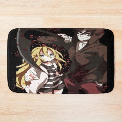 Angels Of Death Artistic Bath Mat