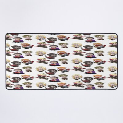 Angels Of Death Mouse Pad