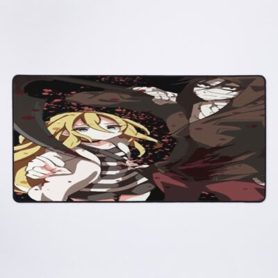 Angels Of Death Anime Classic Mouse Pad