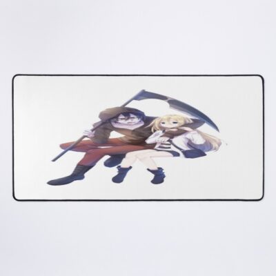 Angels Of Death Artistic Mouse Pad