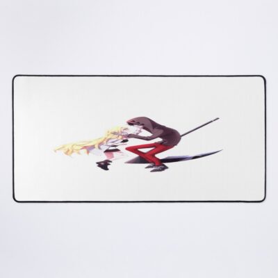 Angels Of Death Vintage Mouse Pad