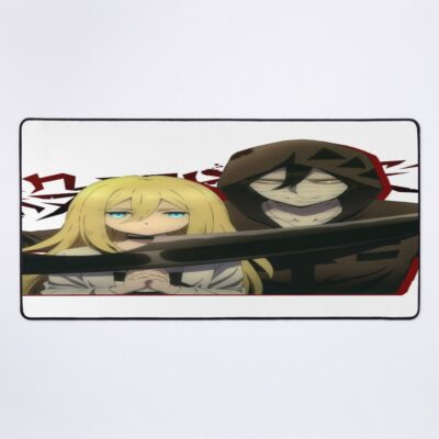 Satsuruki No Tenshi Angels Of Death Mouse Pad