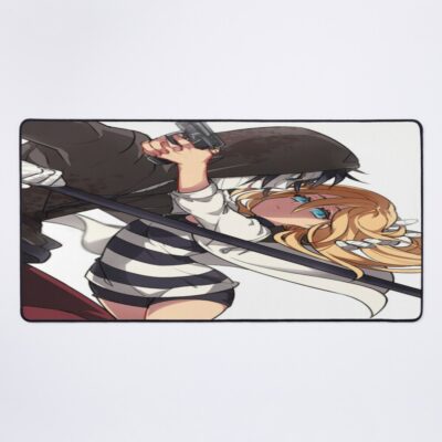 Angels Of Death Classic Mouse Pad