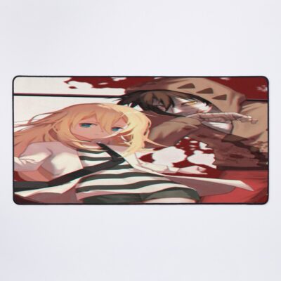 Angels Of Death Manga Mouse Pad