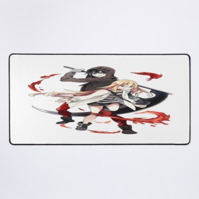 Angels Of Death Kawaii Mouse Pad