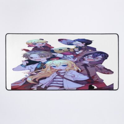 Angels Of Death Minimal Mouse Pad