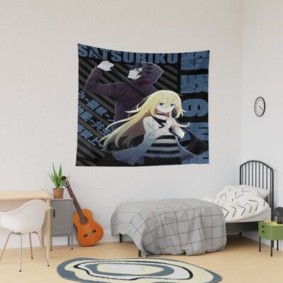 Satsuriku No Tenshi Tapestry