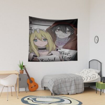 Angels Of Death Classic Tapestry