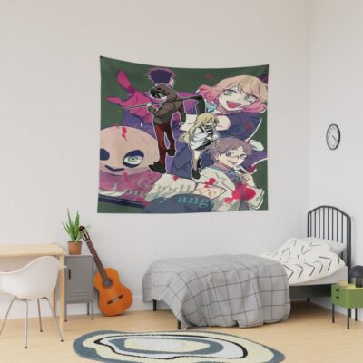 Angels Of Death Tapestry